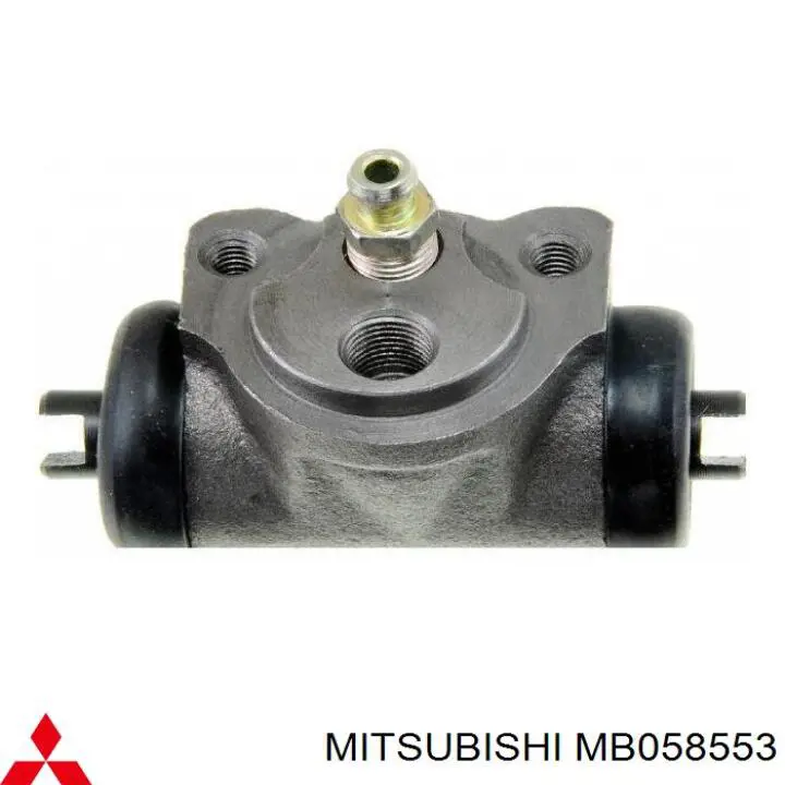 Купити MB058553 Mitsubishi Циліндр гальмівний колісний/робітник, задній