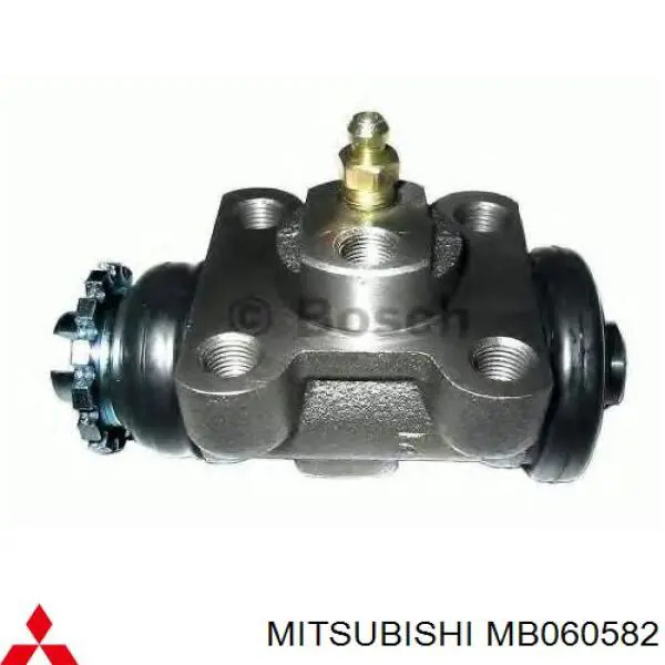 MB055 Proper Циліндр гальмівний колісний/робітник, задній