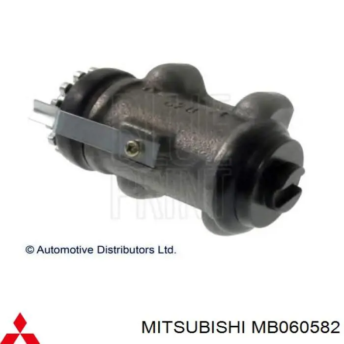Купити MB060582 Mitsubishi Циліндр гальмівний колісний/робітник, задній