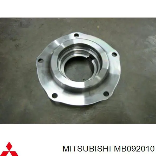Підшипник диференціалу переднього моста Mitsubishi MB092010 ціна, від 19.38 USD