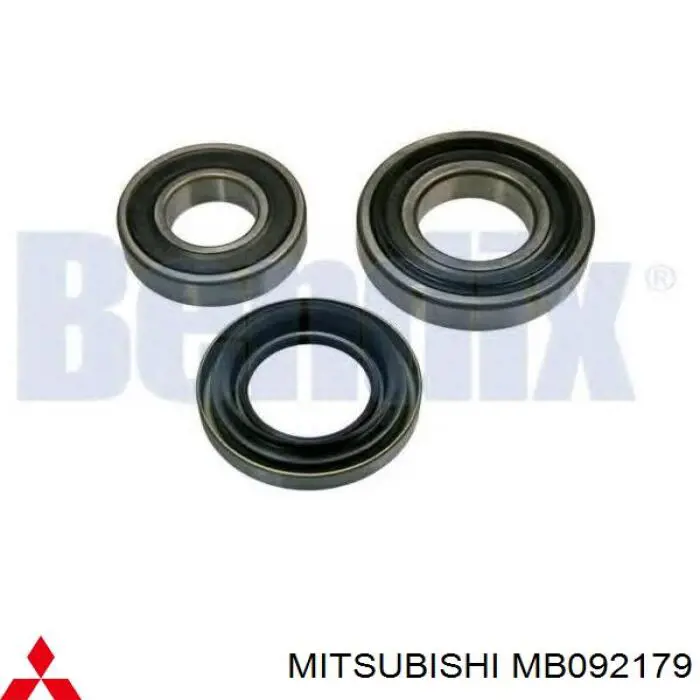  Mitsubishi MB092179 ціна, від 6.40 USD