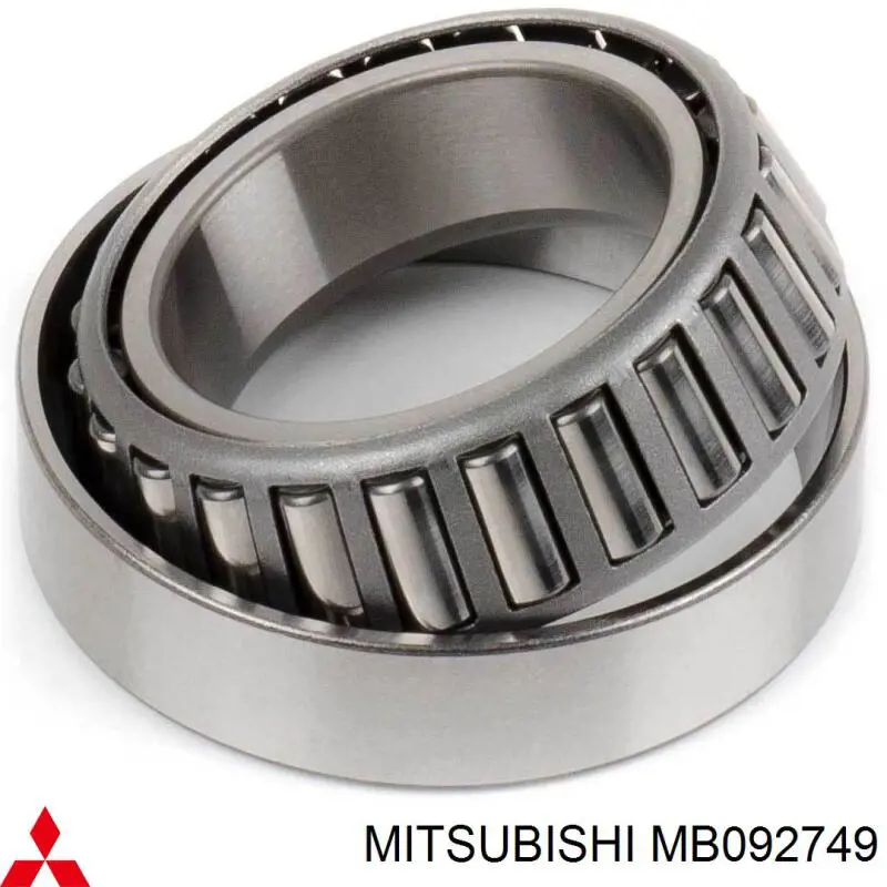 Підшипник ступиці MB092749 Mitsubishi
