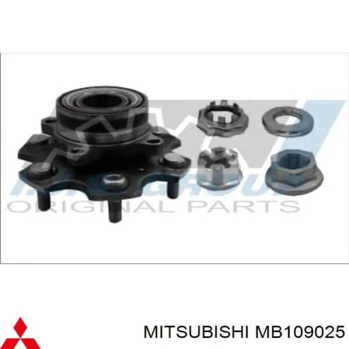  Mitsubishi MB109025 ціна, від 1.33 USD