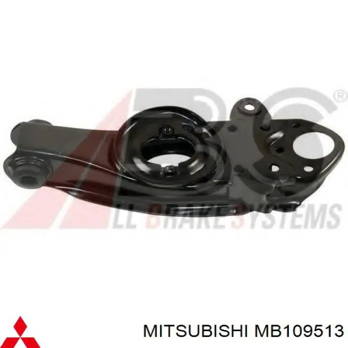 Важіль передньої підвіски нижній, правий Mitsubishi MB109513 ціна, від 28.11 USD