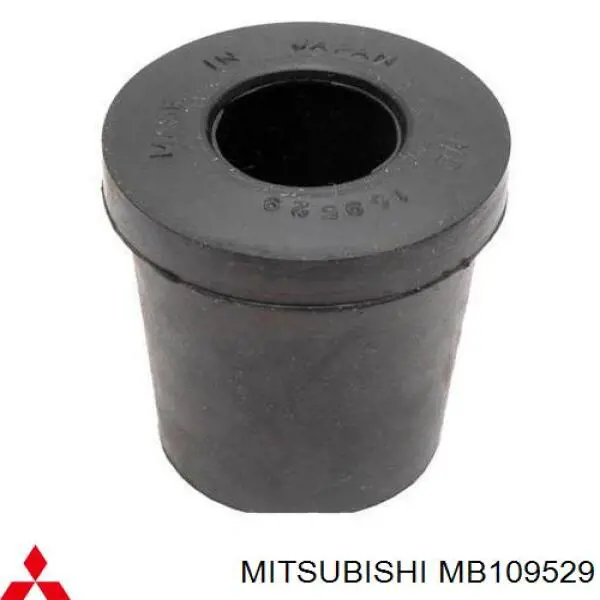 Сайлентблок нижнего переднего рычага  MITSUBISHI MB109529