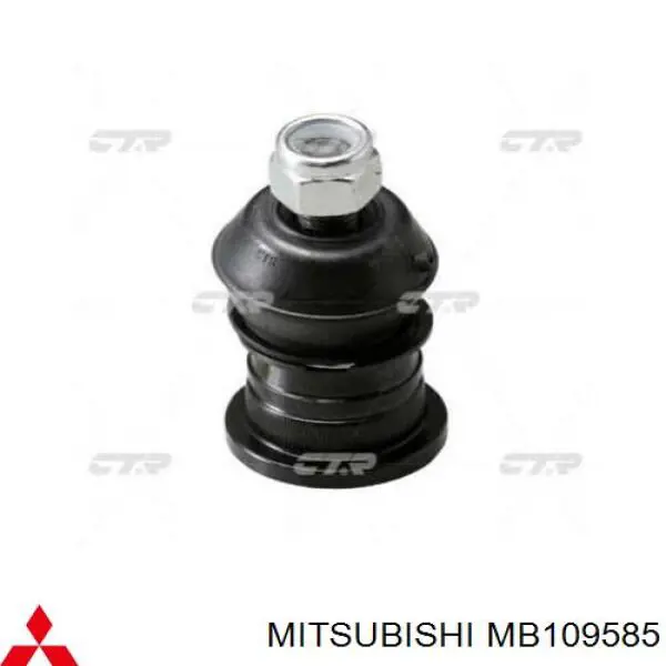 Кульова опора, верхня MB109585 Mitsubishi