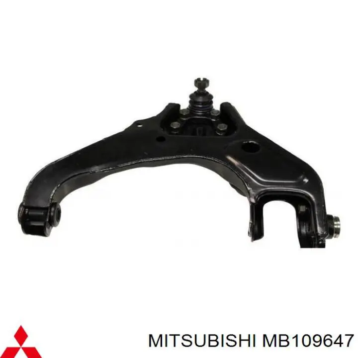 Купити MB109647B Hyundai/Kia Лівий важіль передній нижній підвіски