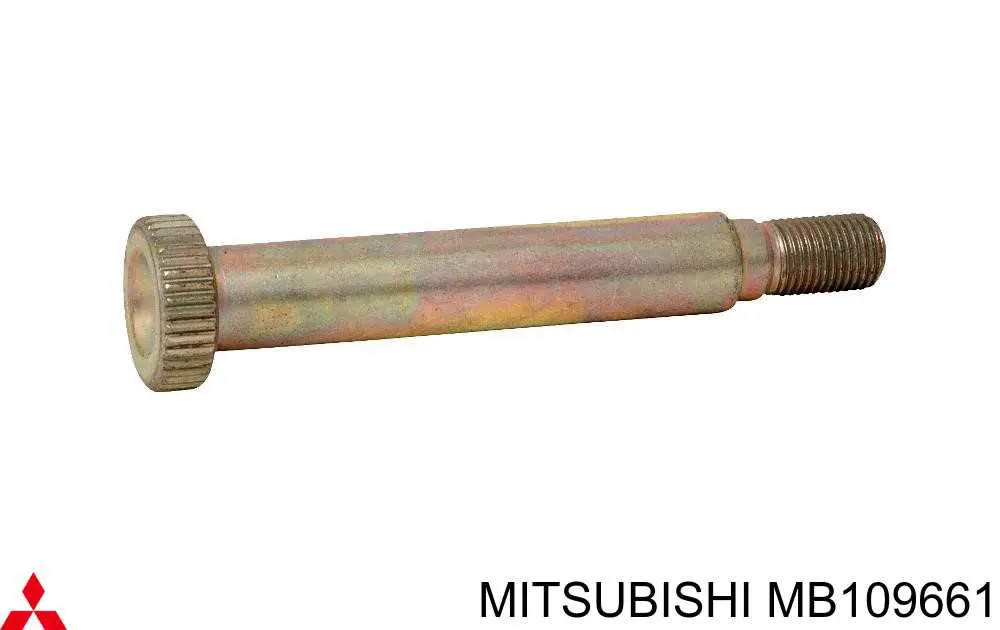 Болт переднього важеля, нижнього Mitsubishi MB109661 ціна, від 8.60 USD