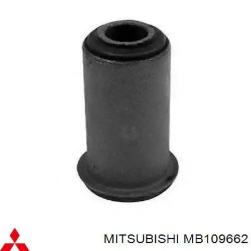 Сайлентблок нижнього важеля передньої підвіски Mitsubishi MB109662 ціна, від 7.61 USD