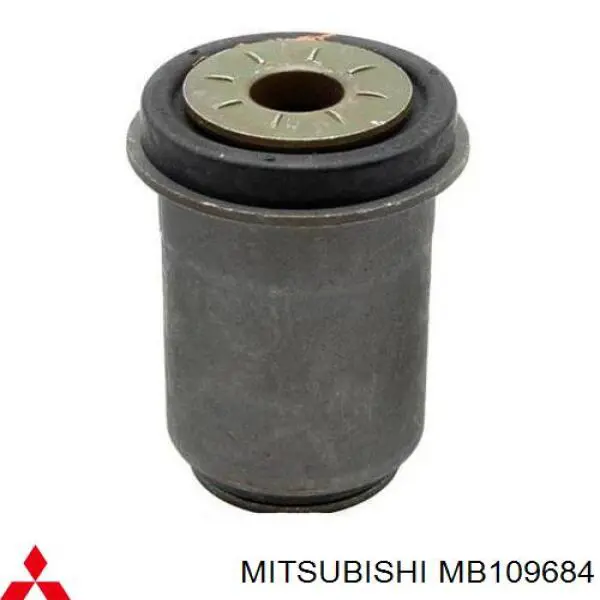 Сайлентблок переднього важеля MB109684 Mitsubishi