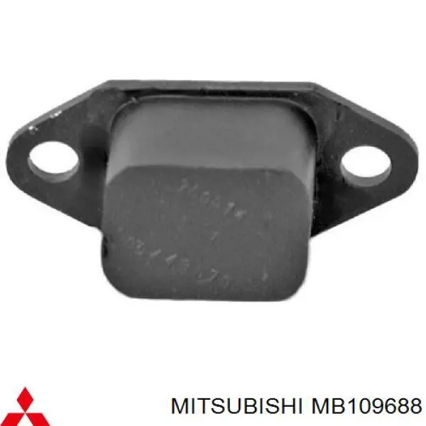 Сайлентблок нижнього важеля передньої підвіски Mitsubishi MB109688 ціна, від 4.91 USD