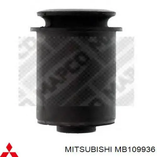 MMB109936 Mitsubishi сайлентблок переднього нижнього важеля