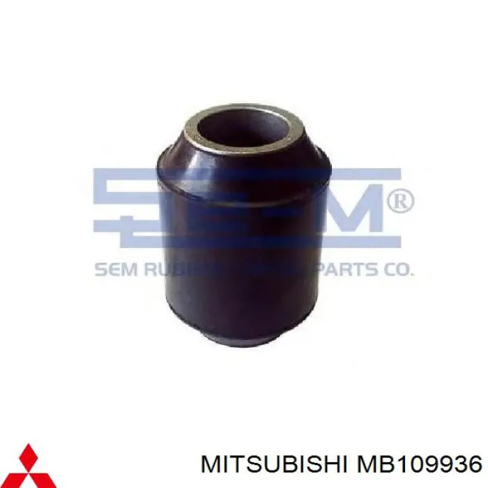 Сайлентблок нижнього важеля передньої підвіски Mitsubishi MB109936 ціна, від 3.12 USD