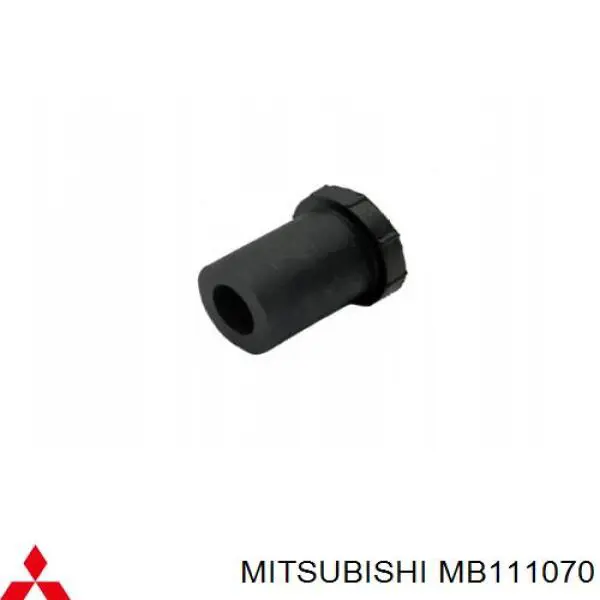 MB111070 Mitsubishi Втулка ресори