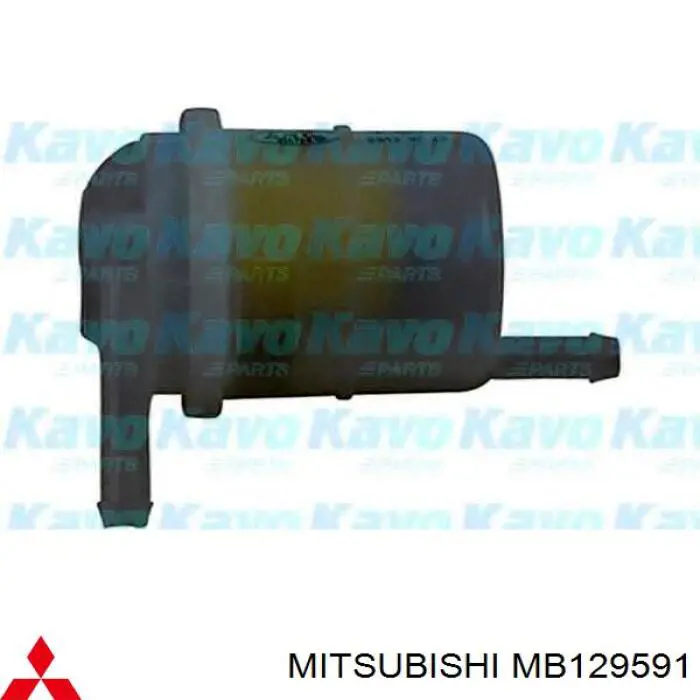 MB129591 Mitsubishi фільтр паливний