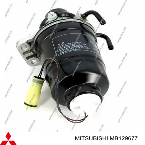 MR224238 Mitsubishi фільтр паливний