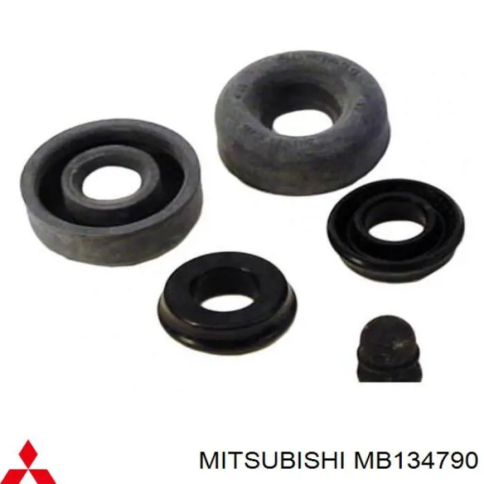 Ремкомплект заднього гальмівного циліндру Mitsubishi MB134790 ціна, від 2.87 USD
