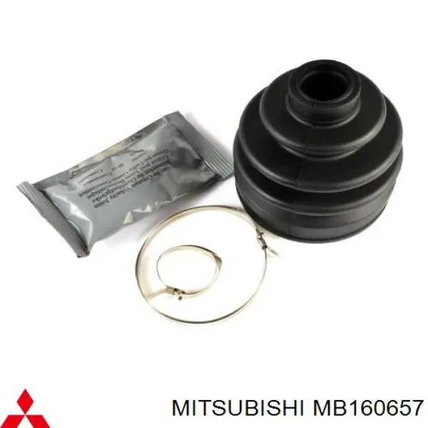Пильник ШРКШ зовнішній Mitsubishi MB160657