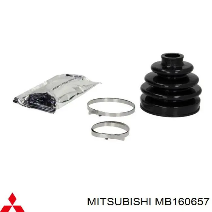 Купити MB160657 Mitsubishi Пильник шарніра приводу