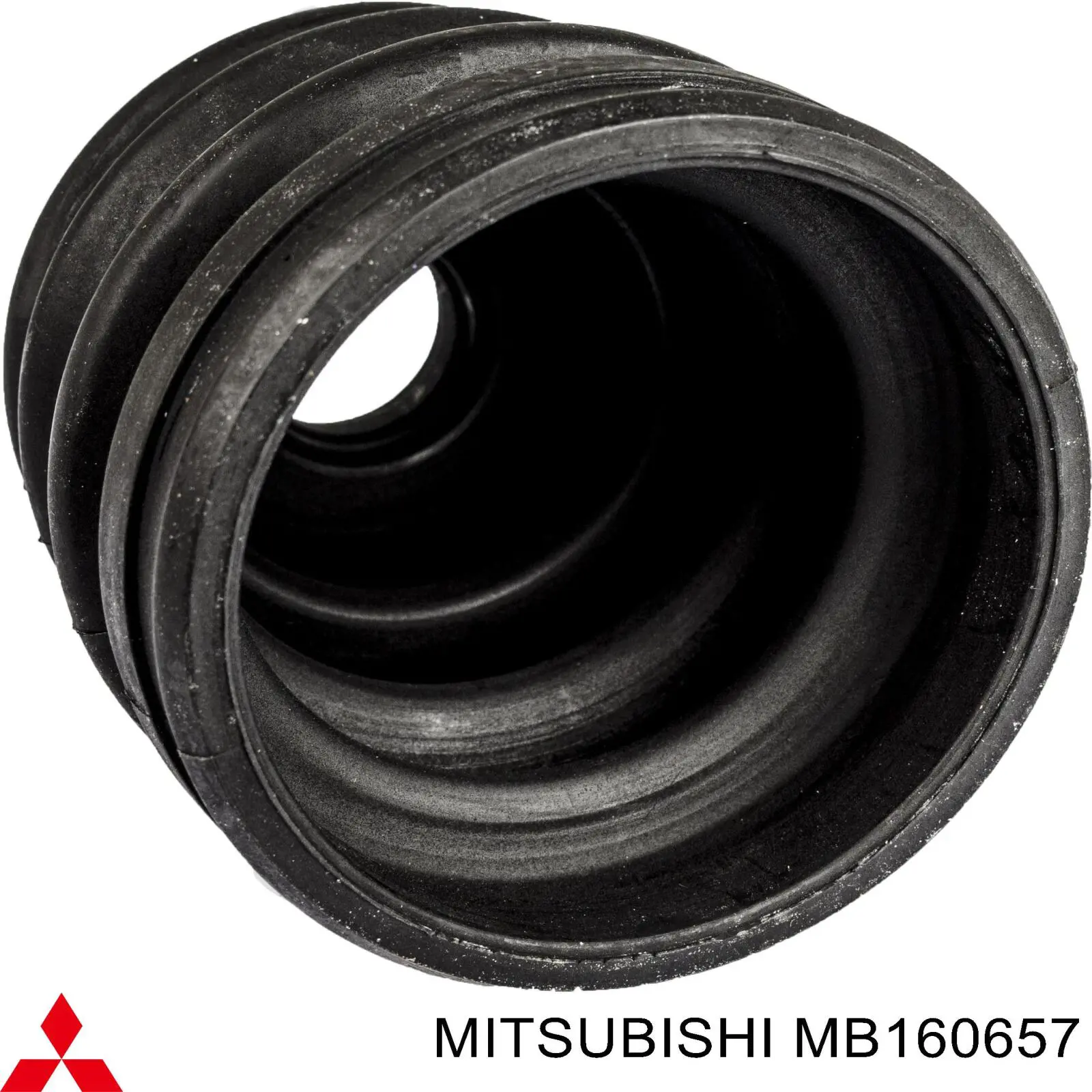 Пильник ШРУСа зовнішній MB160657 Mitsubishi