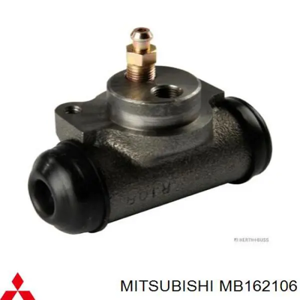 MB162106 Mitsubishi Ремкомплект заднього гальмівного циліндра