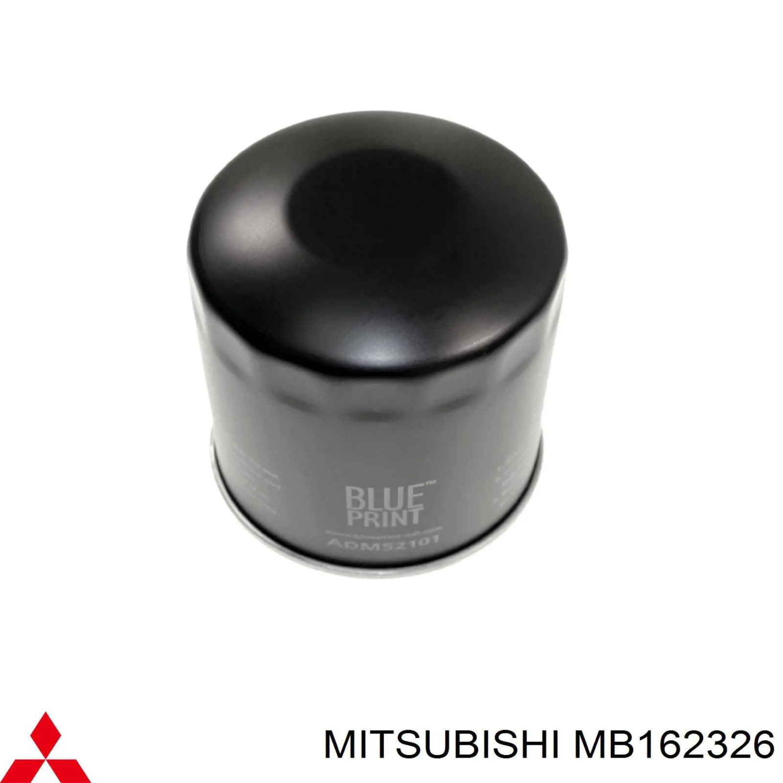 Фільтр масляний MB162326 Mitsubishi