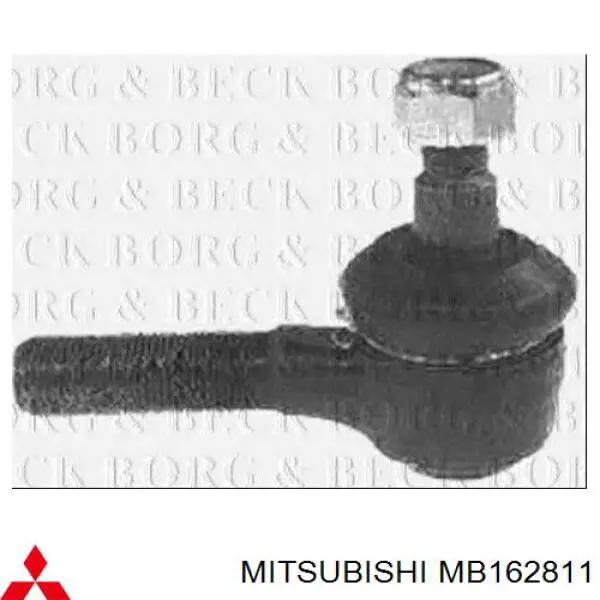 Рульовий наконечник MB162811 Mitsubishi