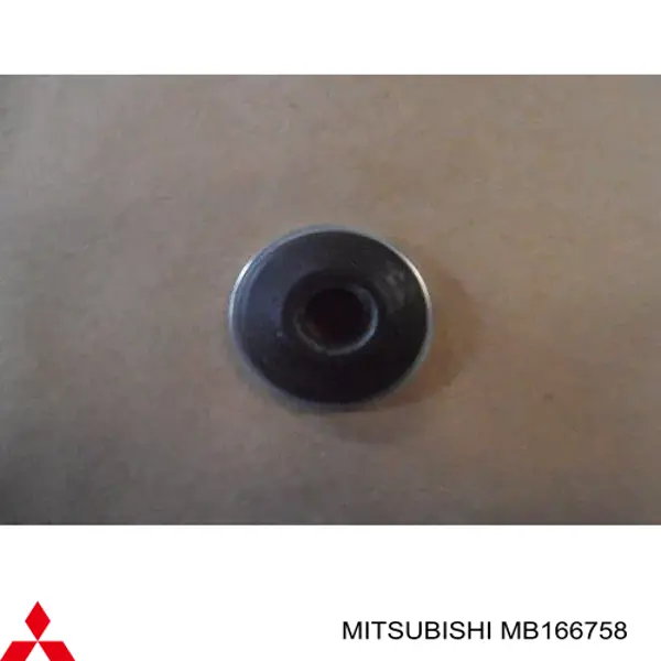 Пильник пальця маятникового важеля Mitsubishi MB166758 ціна, від 6.55 USD