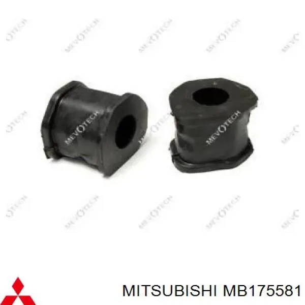 Втулка переднього стабілізатора NMS3050 NIPPON MOTORS