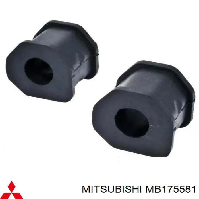 Втулка переднього стабілізатора NIPPON MOTORS NMS3050