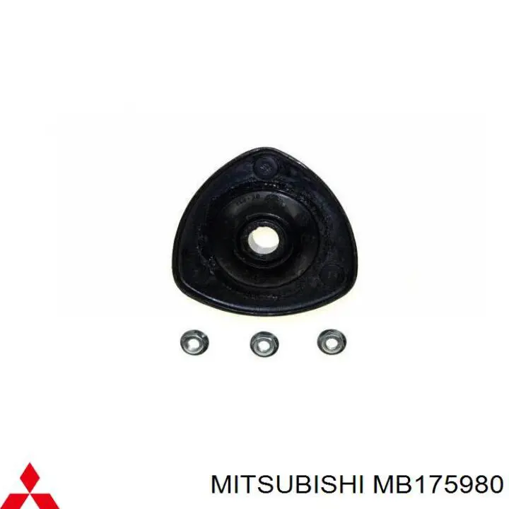 Опора амортизатора переднего MITSUBISHI MB175980