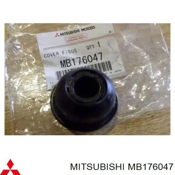 Пильник опори кульової нижній MR403885 Mitsubishi