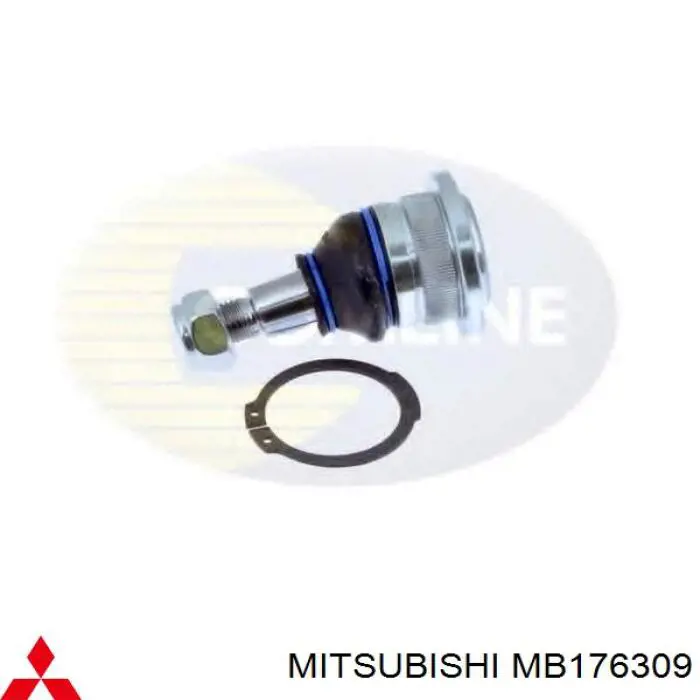 Кульова опора, верхня MB176309 Mitsubishi