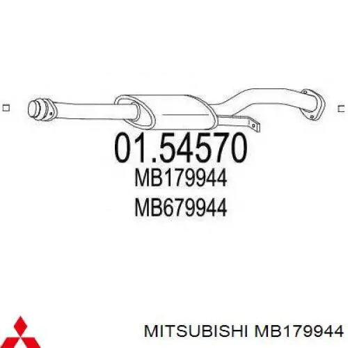  MMB313705 Mitsubishi