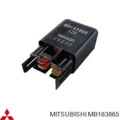 Реле протитуманної фари Mitsubishi MB183865 ціна, від 4.66 USD