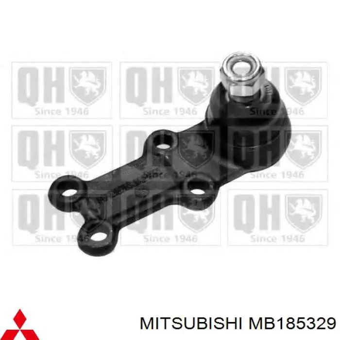 Кульова опора, нижня CTR CBM10 ціна, від 8.81 USD