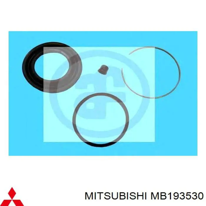 MB193530 Mitsubishi ремкомплект супорту гальмівного переднього