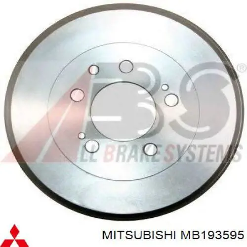Барабан гальмівний задній Q0911033 Q-fix