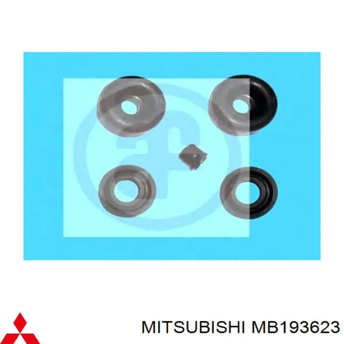 Купити MB193623 Mitsubishi Ремкомплект заднього гальмівного циліндру
