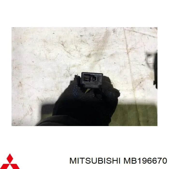 Купити MB196670 Mitsubishi 
