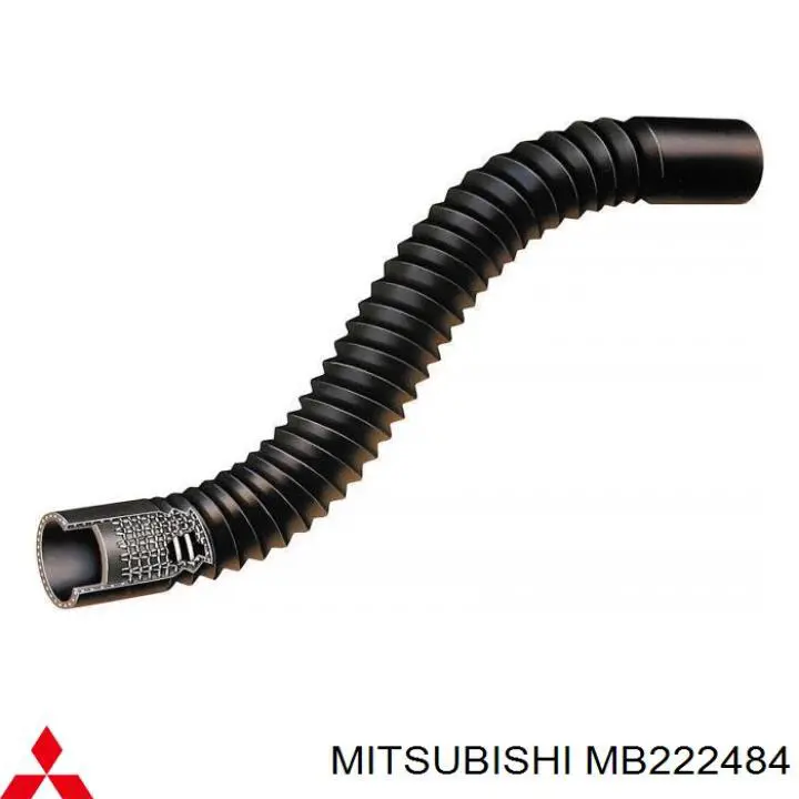  Mitsubishi MB222484 ціна, від 26.55 USD