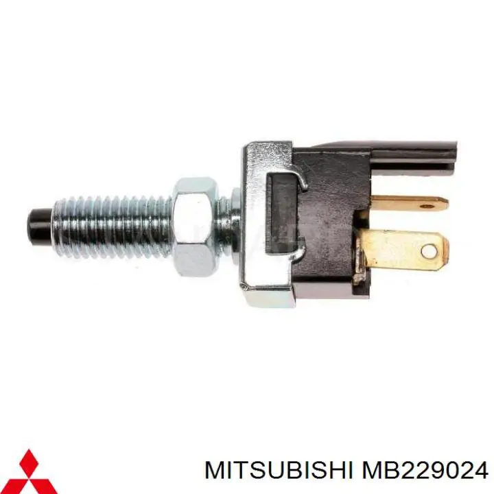 Купити MB229024 Mitsubishi Датчик педалі гальма