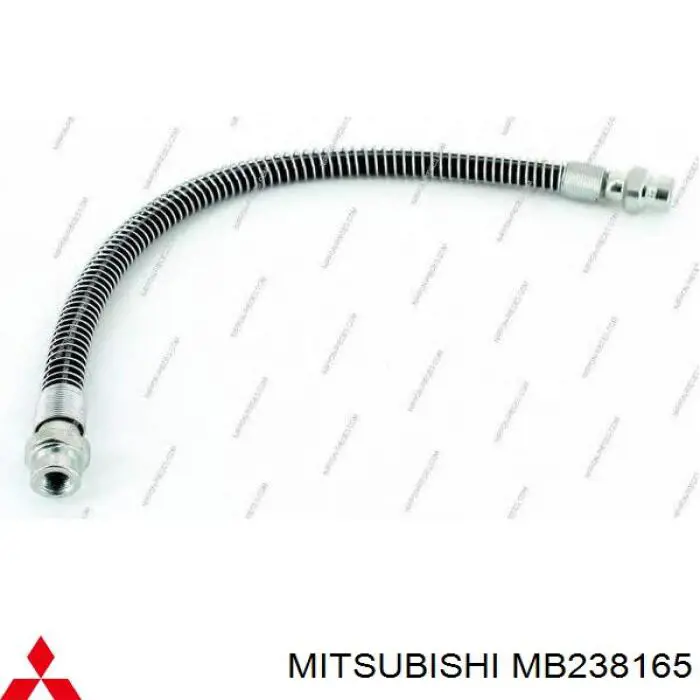 Шланг гальмівний задній K&K FT3321 ціна, від 12.67 USD