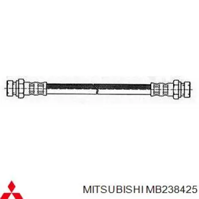 Купити MB238425 Mitsubishi Гальмівні шланги передні