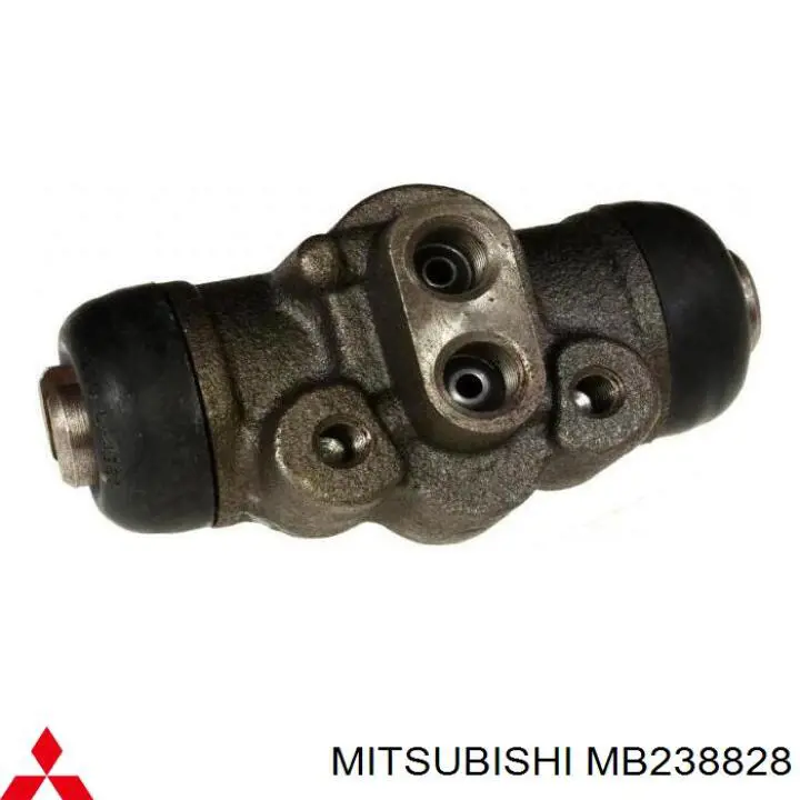 Циліндр гальмівний колісний/робітник, задній Mitsubishi MB238828