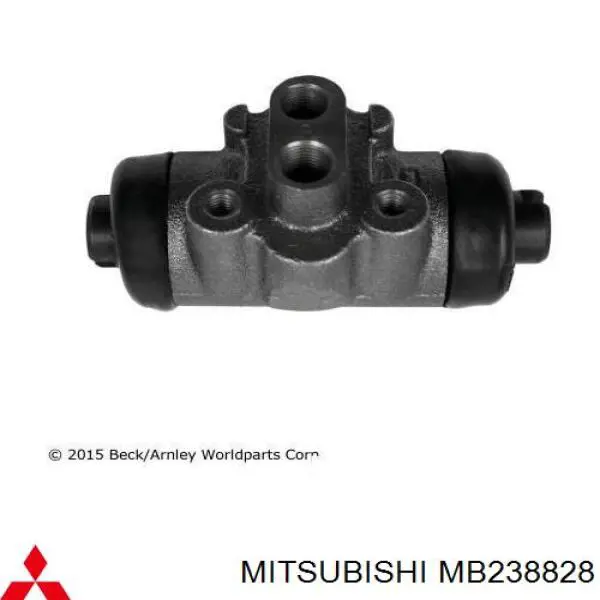 MB238828 Mitsubishi Робочий циліндр