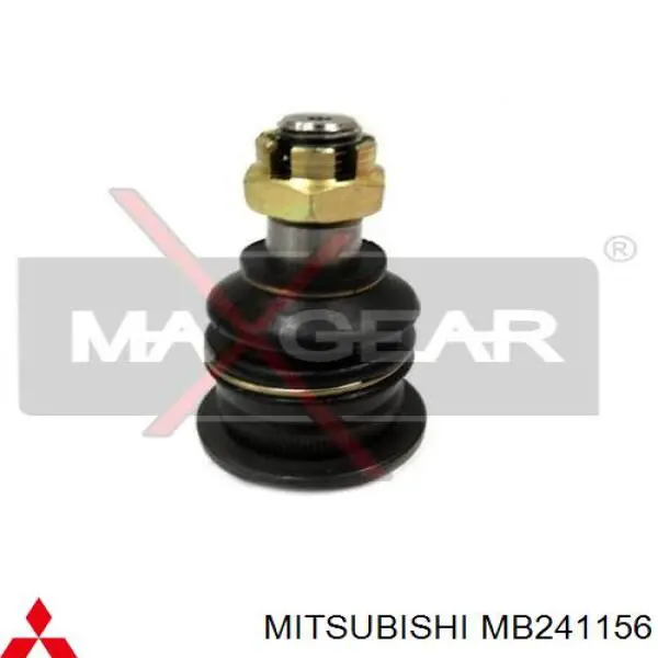 Купити MB241156 Mitsubishi Важіль передньої підвіски верхній, правий