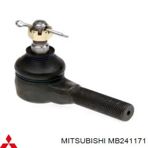 Рульовий наконечник MB241171 Mitsubishi