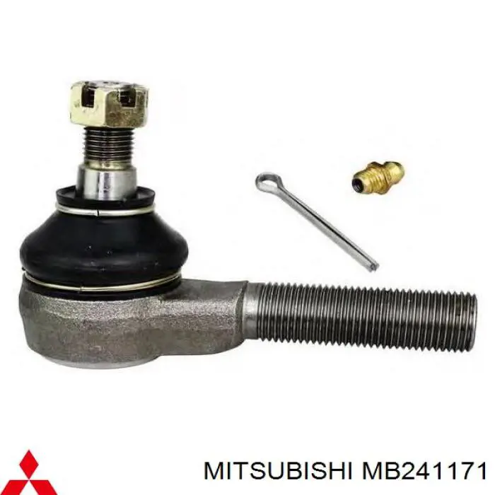 Купити MB241171 Mitsubishi Рульовий наконечник