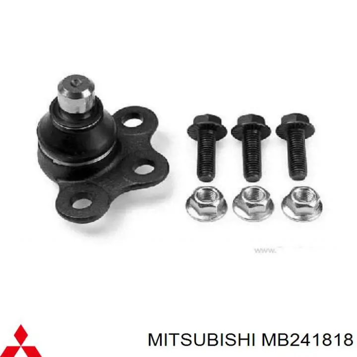 Кульова опора, нижня Mitsubishi MB241818